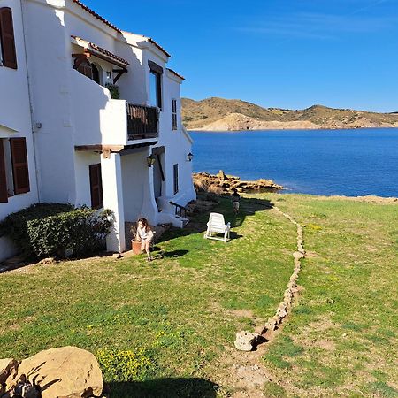 شقة Casa Con Jardin ,Vistas Al Mar Y Atardecer En Playas De Fornells إيز ميركاذال المظهر الخارجي الصورة