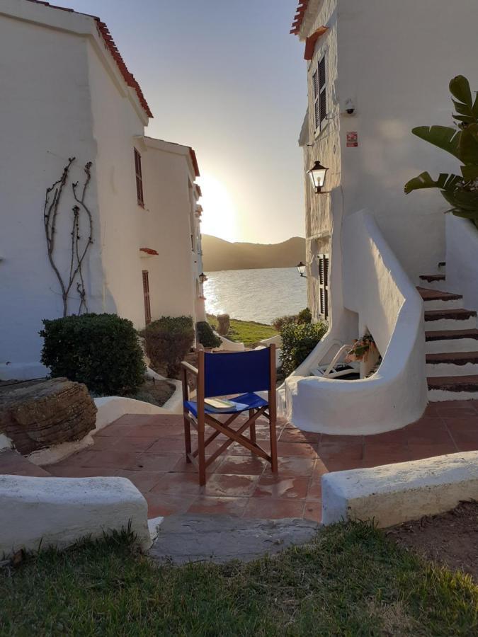 شقة Casa Con Jardin ,Vistas Al Mar Y Atardecer En Playas De Fornells إيز ميركاذال المظهر الخارجي الصورة