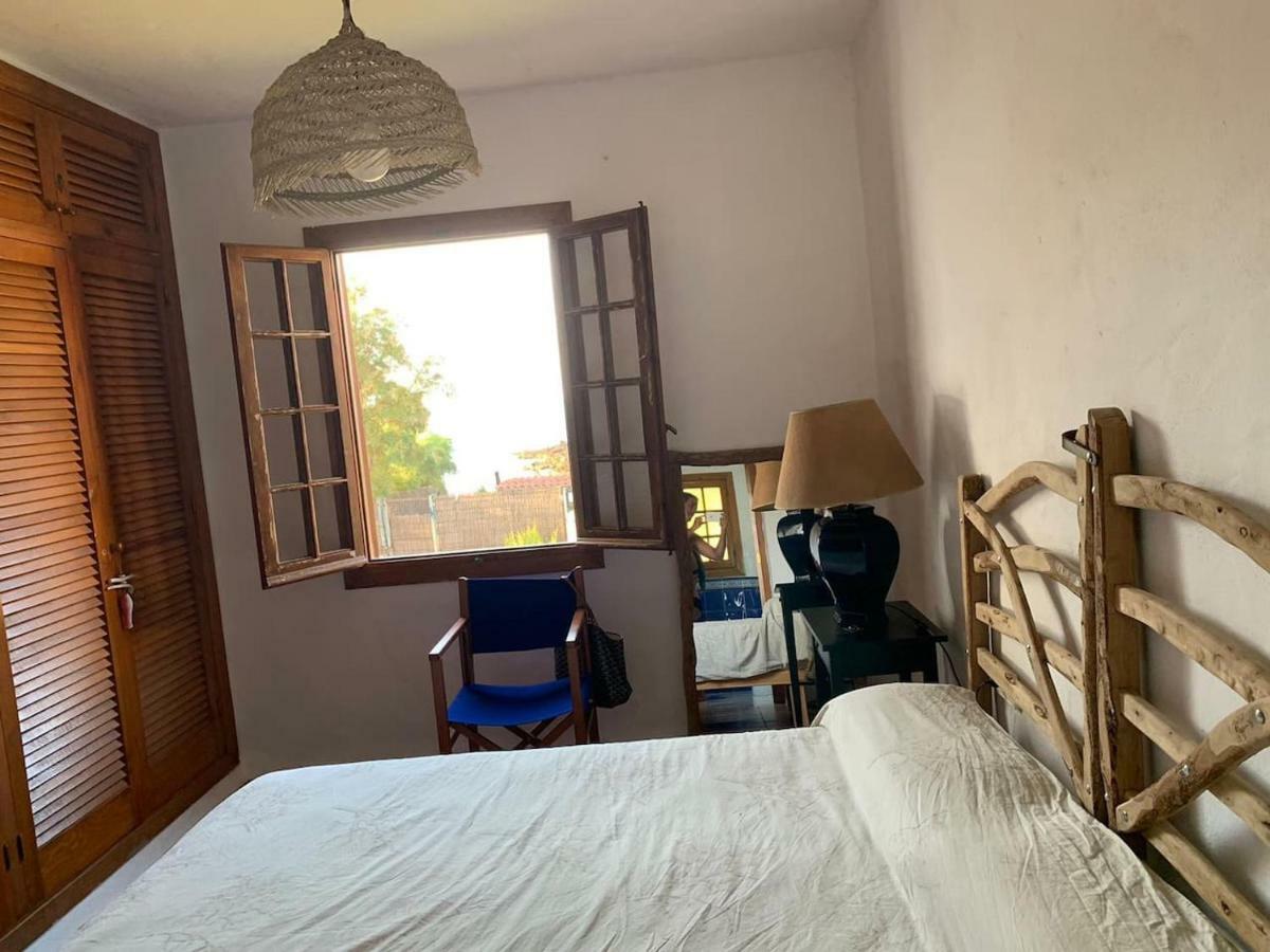 شقة Casa Con Jardin ,Vistas Al Mar Y Atardecer En Playas De Fornells إيز ميركاذال المظهر الخارجي الصورة